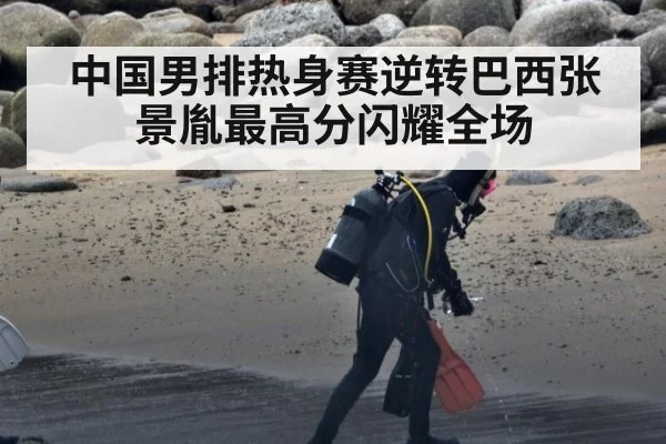 中国男排热身赛逆转巴西张景胤最高分闪耀全场